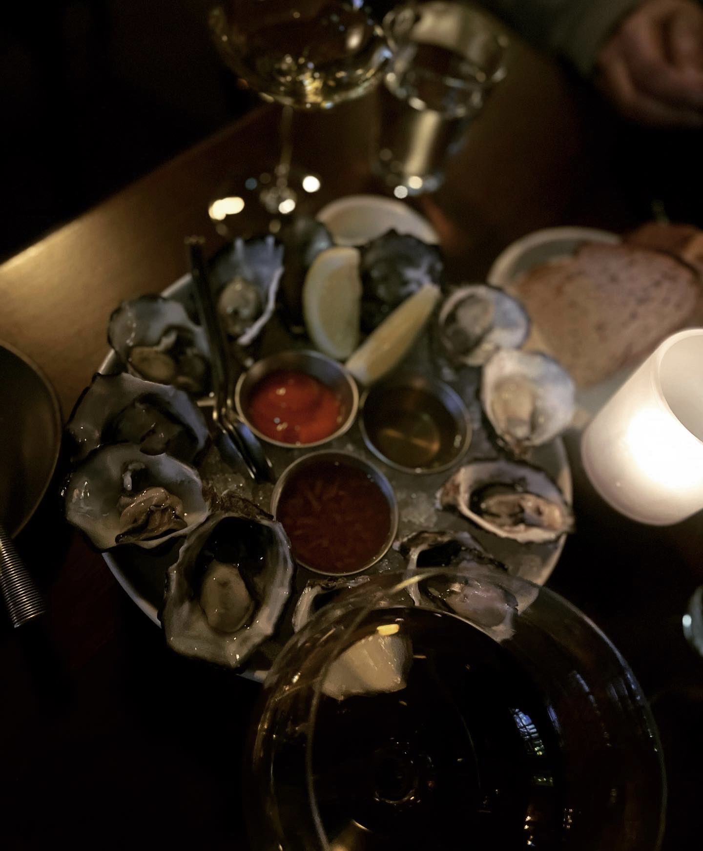 A Selection of Perth’s Most Romantic Dinner Date Restaurants. Ivy Société Blog